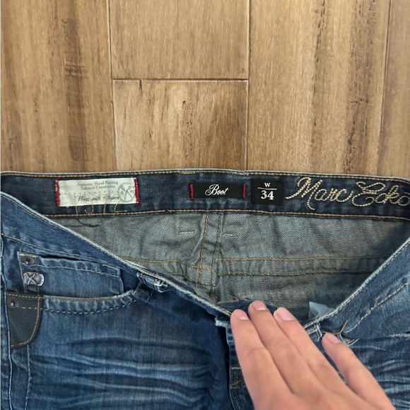 Mark Ecko Grunge Jeans - Picture 2 of 7